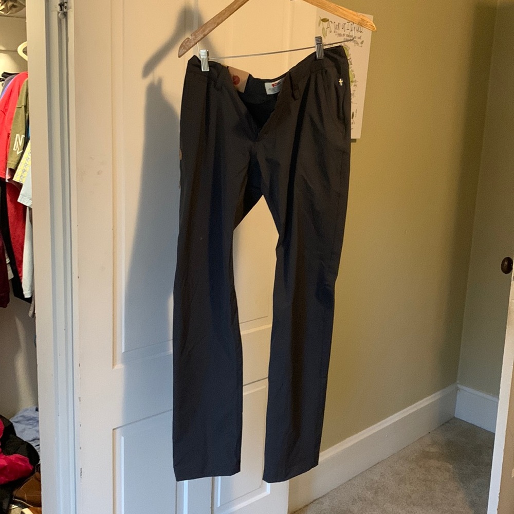 Fjall Raven Abisko Stretch Trousers